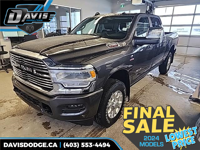 2024 RAM 2500 Laramie (Stk: 23429) in Fort Macleod - Image 1 of 19
