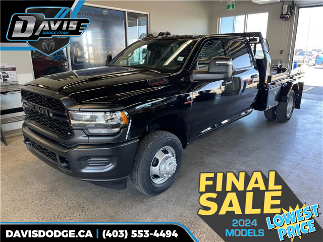 2024 RAM 3500 Tradesman (Stk: 24607) in Fort Macleod - Image 1 of 27