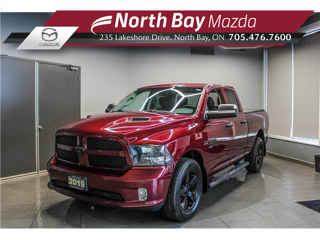 2019 RAM 1500 Classic ST (Stk: 25224A) in North Bay - Image 1 of 23