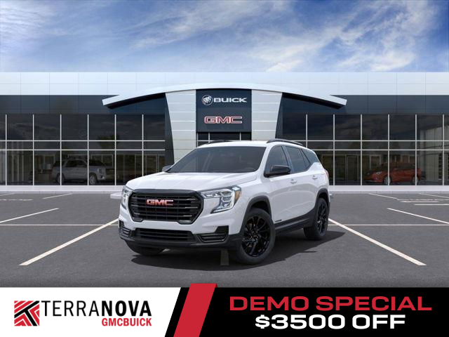 2024 GMC Terrain SLE (Stk: 240947) in St. John’s - Image 1 of 6