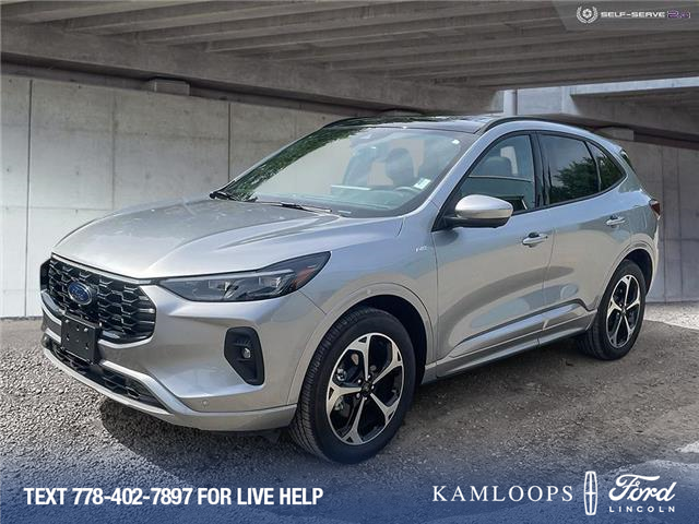 2024 Ford Escape ST-Line Elite (Stk: 0J4308) in Kamloops - Image 1 of 26