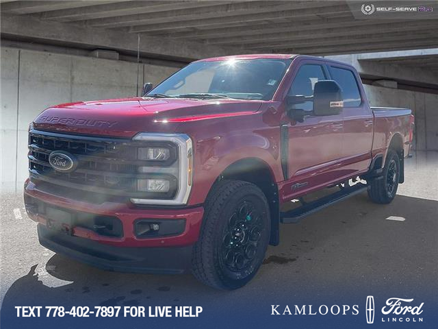 2024 Ford F-350 Lariat (Stk: 0T4341) in Kamloops - Image 1 of 26