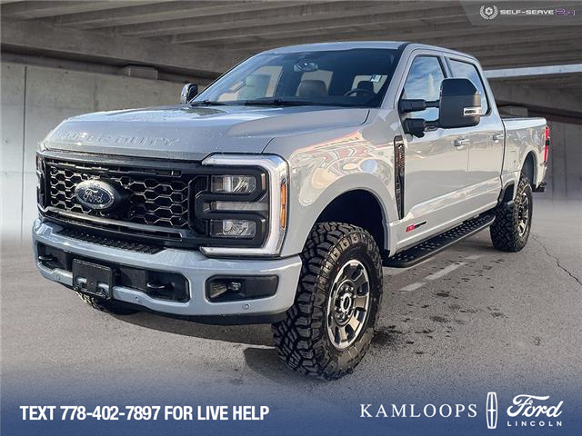2024 Ford F-350 Lariat (Stk: 0T4466) in Kamloops - Image 1 of 26
