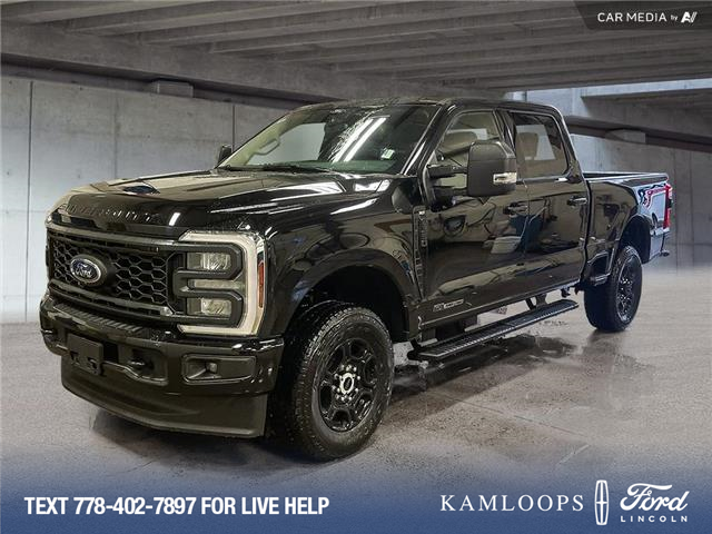 2024 Ford F-350 XLT (Stk: 0T4479) in Kamloops - Image 1 of 26