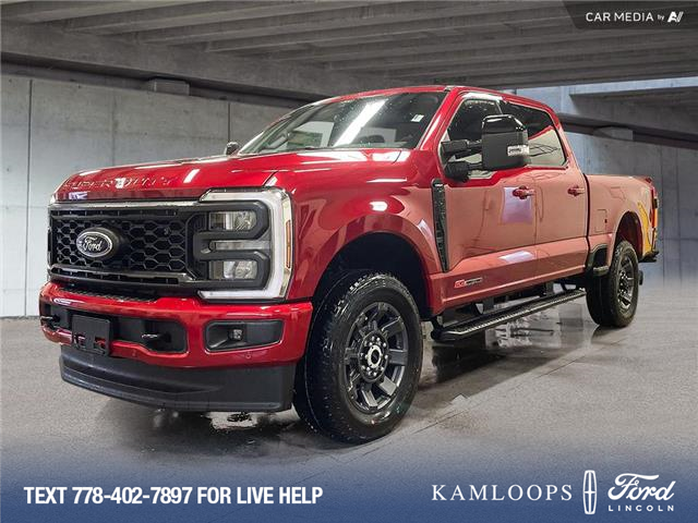 2024 Ford F-350 Lariat (Stk: 0T4503) in Kamloops - Image 1 of 26