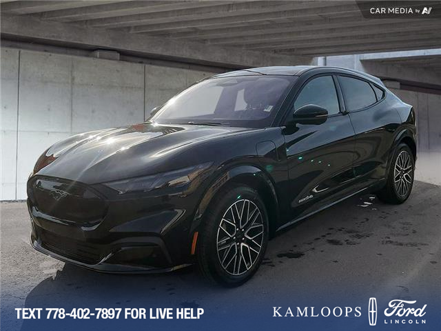 2024 Ford Mustang Mach-E Premium (Stk: 0E4560) in Kamloops - Image 1 of 26