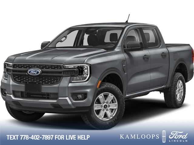 2025 Ford Ranger XL (Stk: R4PZ300S) in Kamloops - Image 1 of 1