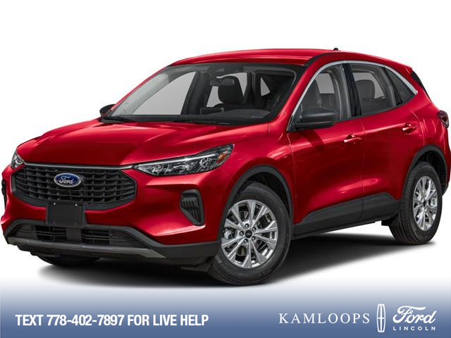 2025 Ford Escape Active (Stk: U9GZ400S) in Kamloops - Image 1 of 1