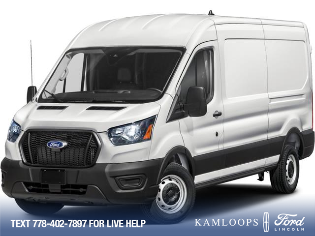 2025 Ford Transit-250 Cargo Base (Stk: R2CJ143S) in Kamloops - Image 1 of 1