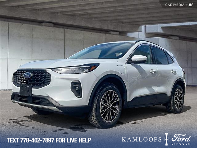 2025 Ford Escape PHEV (Stk: 0J5142) in Kamloops - Image 1 of 26
