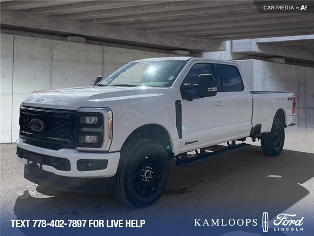 2025 Ford F-350 XLT (Stk: 0T5145) in Kamloops - Image 1 of 26