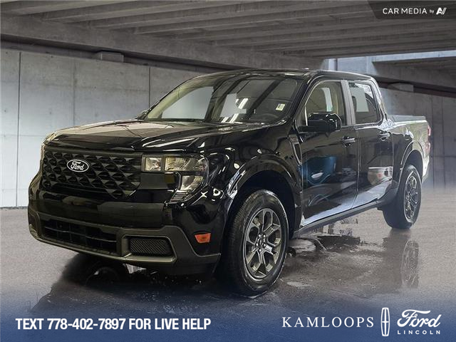 2025 Ford Maverick XLT (Stk: 0P5152) in Kamloops - Image 1 of 26