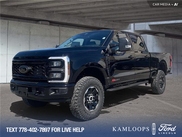 2025 Ford F-350 XLT (Stk: 0T5185) in Kamloops - Image 1 of 26