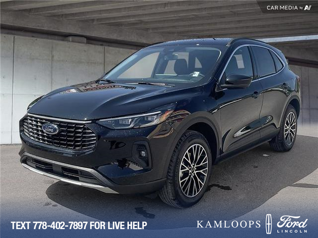 2025 Ford Escape PHEV (Stk: 0J5287) in Kamloops - Image 1 of 26