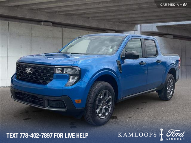 2025 Ford Maverick XLT (Stk: 0P5294) in Kamloops - Image 1 of 26