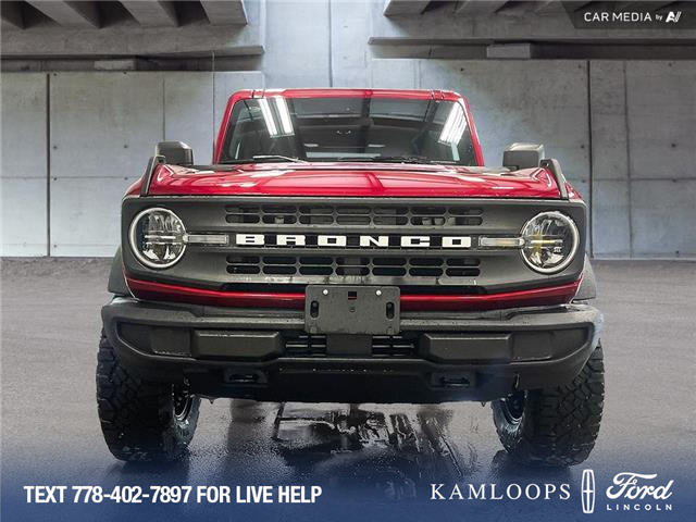 2025 Ford Bronco Base (Stk: 0G5202) in Kamloops - Image 2 of 26