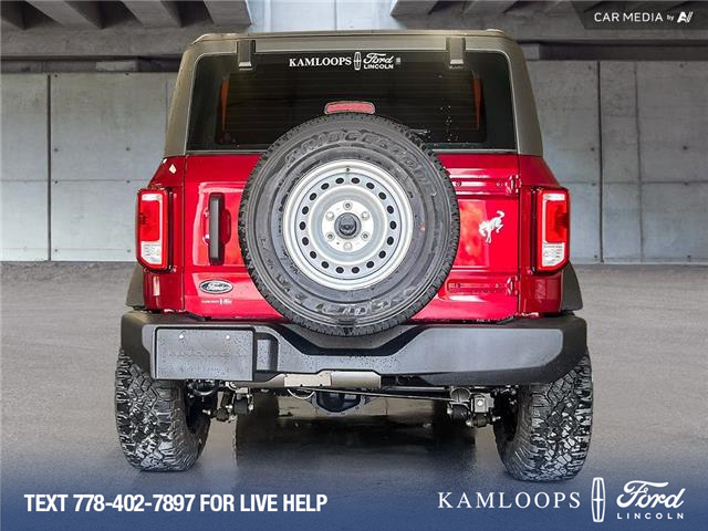 2025 Ford Bronco Base (Stk: 0G5202) in Kamloops - Image 5 of 26
