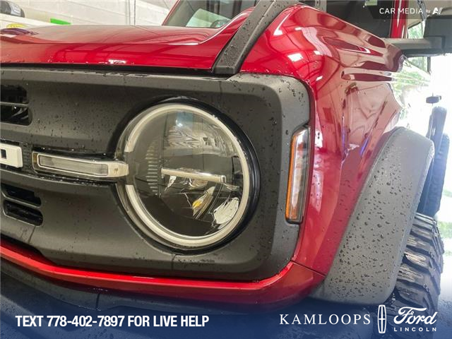 2025 Ford Bronco Base (Stk: 0G5202) in Kamloops - Image 8 of 26