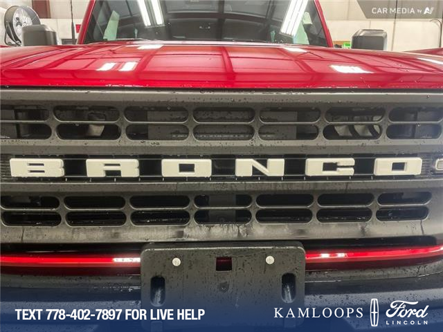 2025 Ford Bronco Base (Stk: 0G5202) in Kamloops - Image 9 of 26