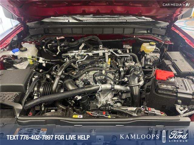 2025 Ford Bronco Base (Stk: 0G5202) in Kamloops - Image 10 of 26