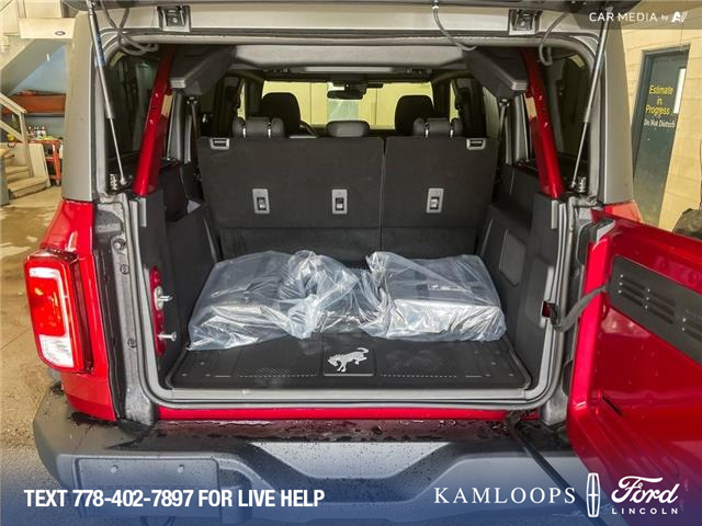 2025 Ford Bronco Base (Stk: 0G5202) in Kamloops - Image 12 of 26