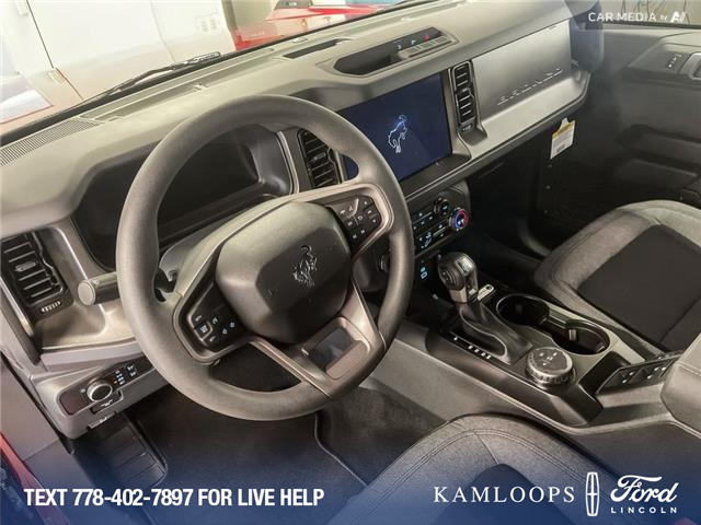 2025 Ford Bronco Base (Stk: 0G5202) in Kamloops - Image 13 of 26
