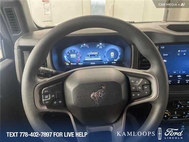 2025 Ford Bronco Base (Stk: 0G5202) in Kamloops - Image 14 of 26