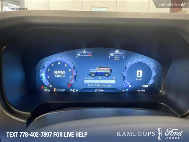 2025 Ford Bronco Base (Stk: 0G5202) in Kamloops - Image 15 of 26