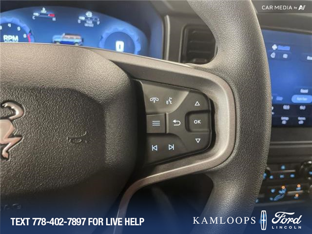 2025 Ford Bronco Base (Stk: 0G5202) in Kamloops - Image 16 of 26