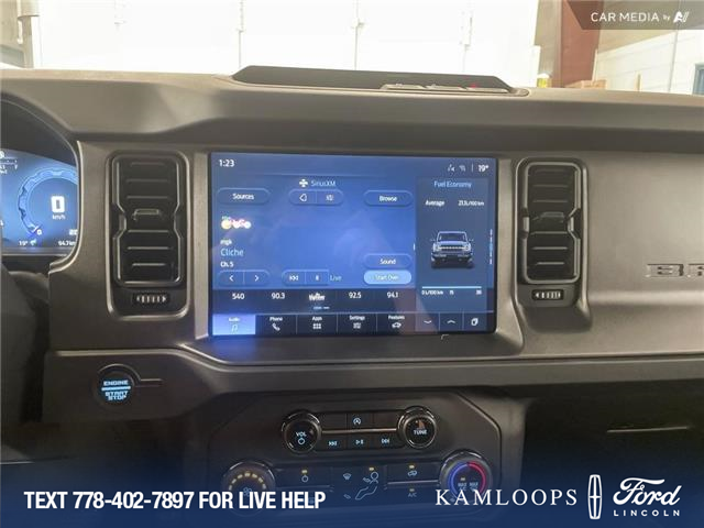 2025 Ford Bronco Base (Stk: 0G5202) in Kamloops - Image 19 of 26
