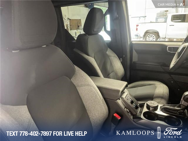 2025 Ford Bronco Base (Stk: 0G5202) in Kamloops - Image 22 of 26