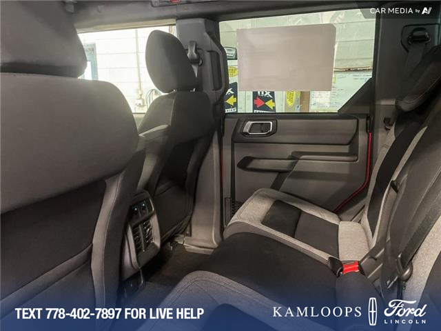 2025 Ford Bronco Base (Stk: 0G5202) in Kamloops - Image 23 of 26