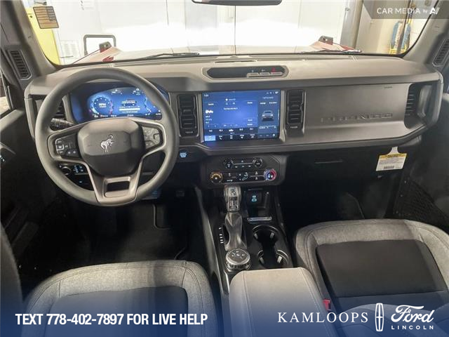 2025 Ford Bronco Base (Stk: 0G5202) in Kamloops - Image 24 of 26