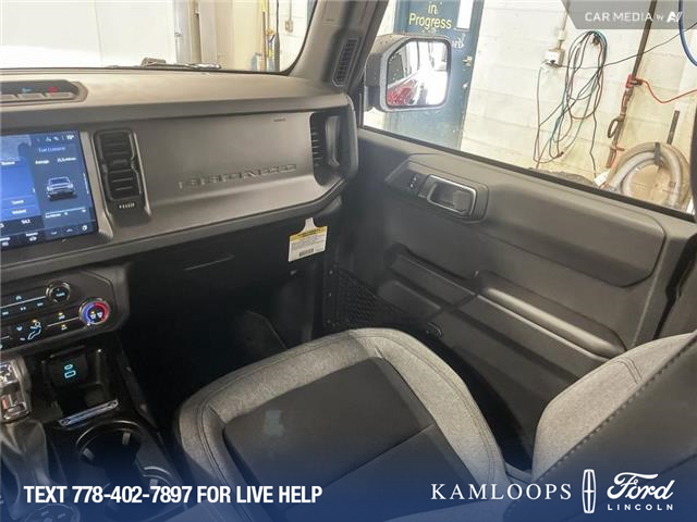 2025 Ford Bronco Base (Stk: 0G5202) in Kamloops - Image 25 of 26
