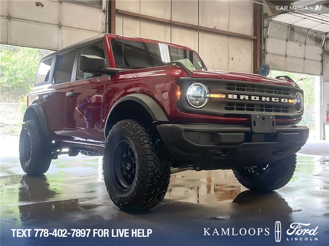 2025 Ford Bronco Base (Stk: 0G5202) in Kamloops - Image 26 of 26