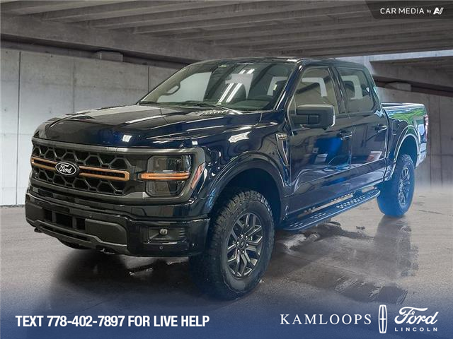 2025 Ford F-150 Tremor (Stk: 0T5318) in Kamloops - Image 1 of 26