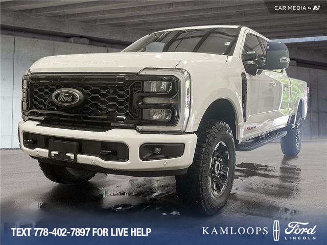 2025 Ford F-350 Lariat (Stk: 0T5327) in Kamloops - Image 1 of 26