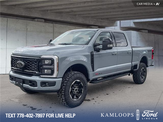 2025 Ford F-350 Lariat (Stk: 0T5326) in Kamloops - Image 1 of 26