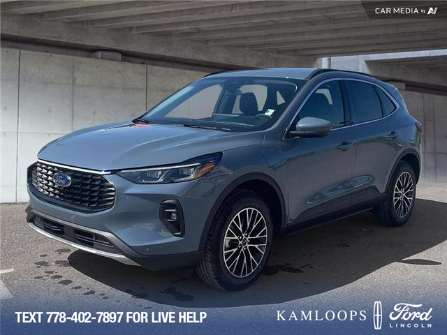 2025 Ford Escape PHEV (Stk: 0J5329) in Kamloops - Image 1 of 26