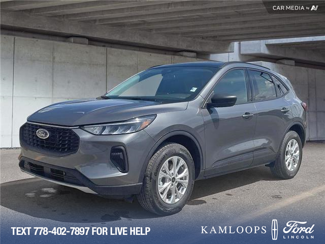 2025 Ford Escape Active (Stk: 0J5331) in Kamloops - Image 1 of 26