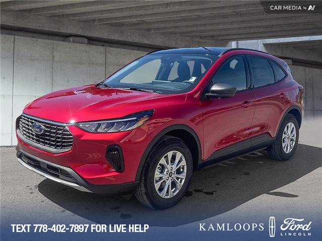 2025 Ford Escape Active (Stk: 0J5369) in Kamloops - Image 1 of 26 2025 Ford Escape Active (Stk: 0J5369) in Kamloops - Image 1 of 26