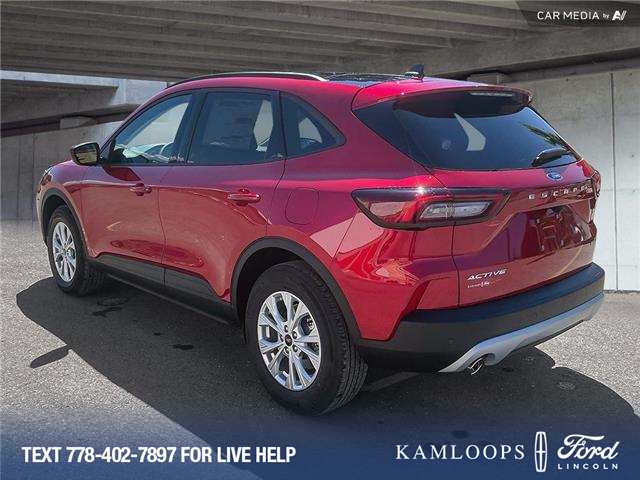 2025 Ford Escape Active (Stk: 0J5369) in Kamloops - Image 4 of 26