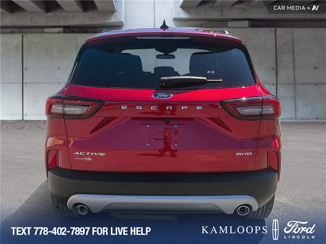 2025 Ford Escape Active (Stk: 0J5369) in Kamloops - Image 5 of 26