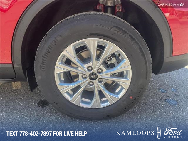2025 Ford Escape Active (Stk: 0J5369) in Kamloops - Image 6 of 26