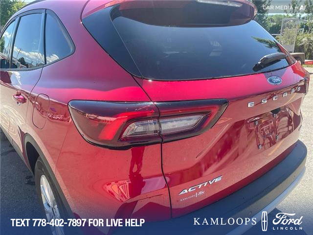 2025 Ford Escape Active (Stk: 0J5369) in Kamloops - Image 11 of 26
