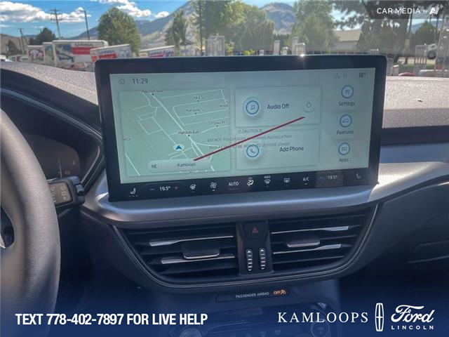 2025 Ford Escape Active (Stk: 0J5369) in Kamloops - Image 19 of 26