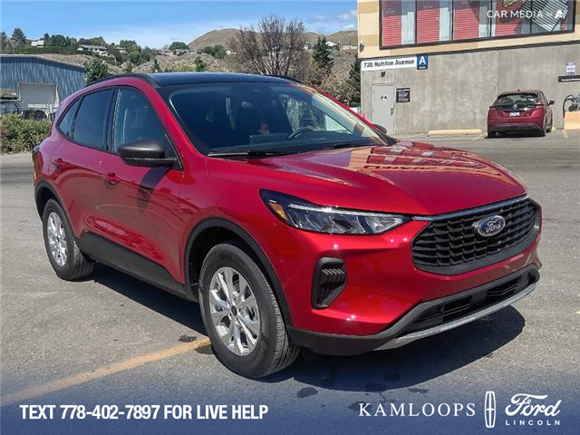 2025 Ford Escape Active (Stk: 0J5369) in Kamloops - Image 26 of 26