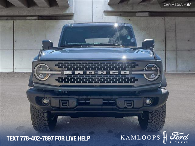 2025 Ford Bronco Badlands (Stk: 0G5420) in Kamloops - Image 2 of 26