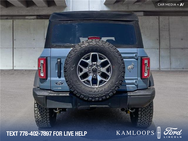 2025 Ford Bronco Badlands (Stk: 0G5420) in Kamloops - Image 5 of 26