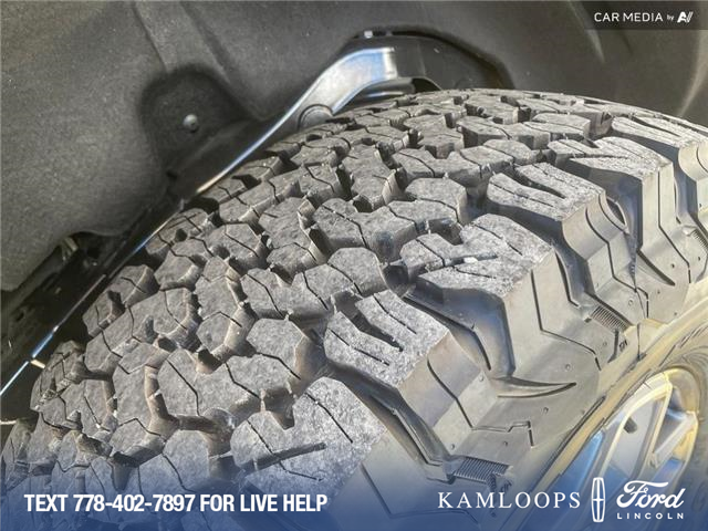 2025 Ford Bronco Badlands (Stk: 0G5420) in Kamloops - Image 7 of 26